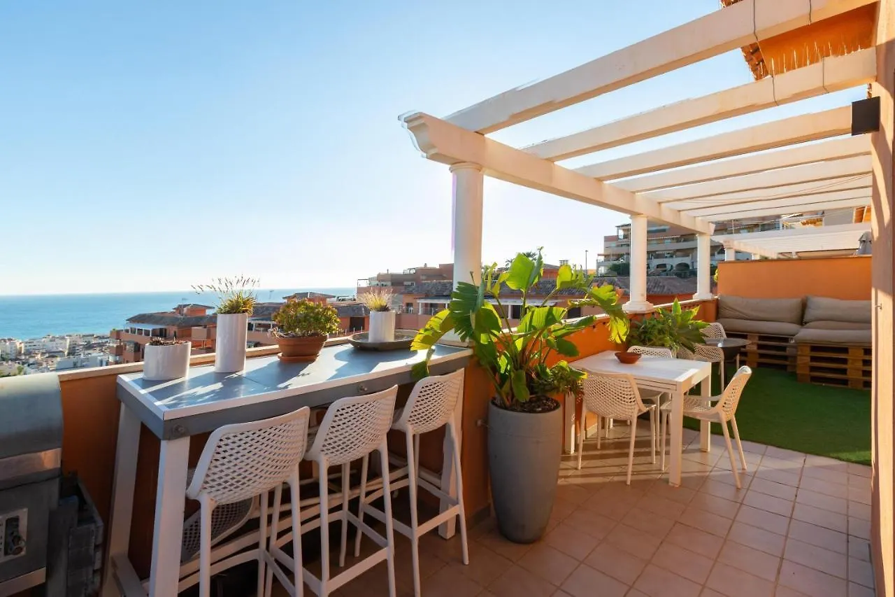 Atico Gran Sol (Adults Only) Apartment Rincon de la Victoria Spain