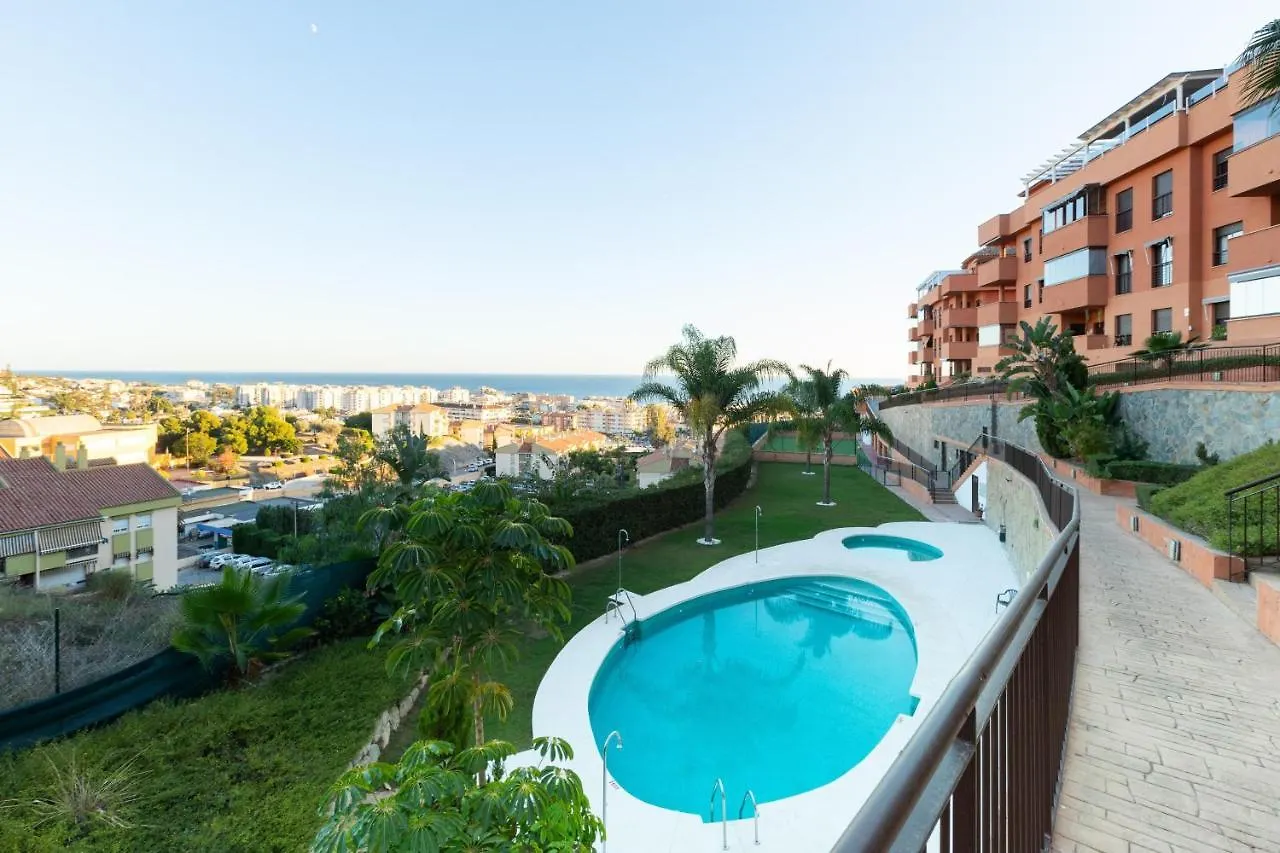 Atico Gran Sol (Adults Only) Apartment Rincon de la Victoria