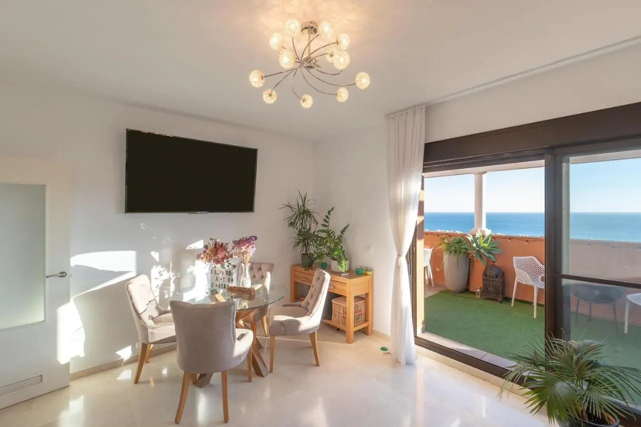 Atico Gran Sol (Adults Only) Apartment Rincon de la Victoria