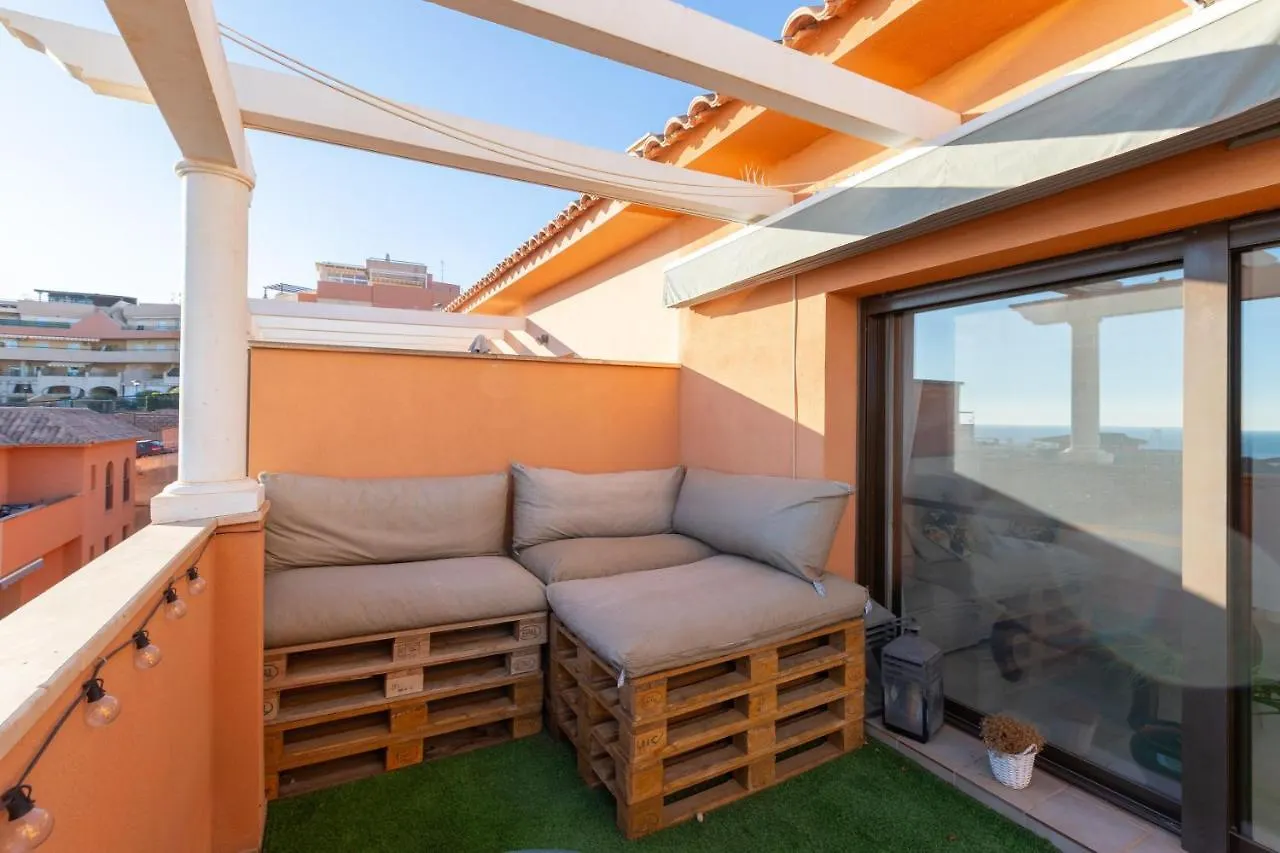 Atico Gran Sol (Adults Only) Apartment Rincon de la Victoria 0*,  Spain