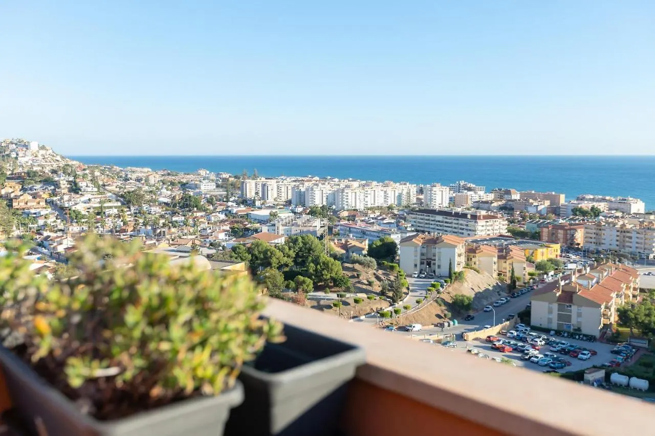 Atico Gran Sol (Adults Only) Apartment Rincon de la Victoria