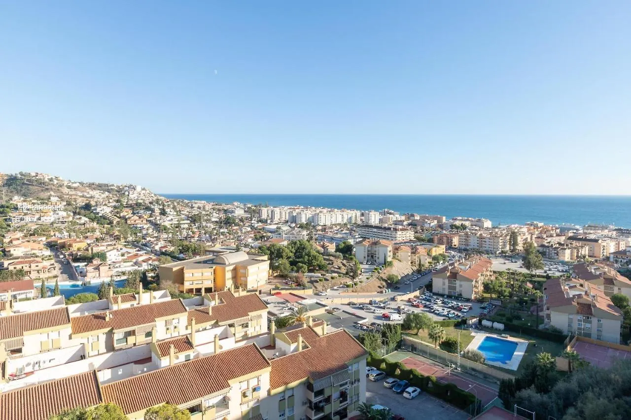 Atico Gran Sol (Adults Only) Apartment Rincon de la Victoria