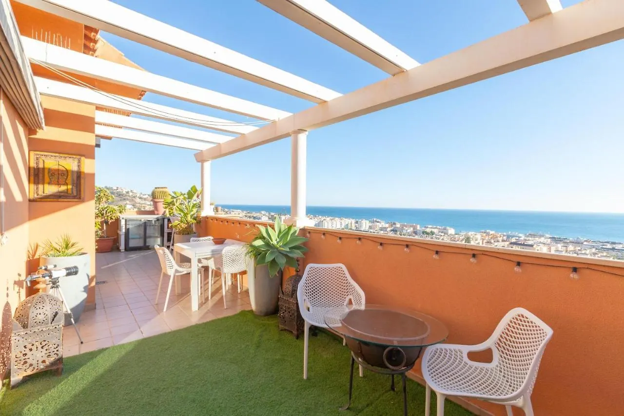 Atico Gran Sol (Adults Only) Apartment Rincon de la Victoria
