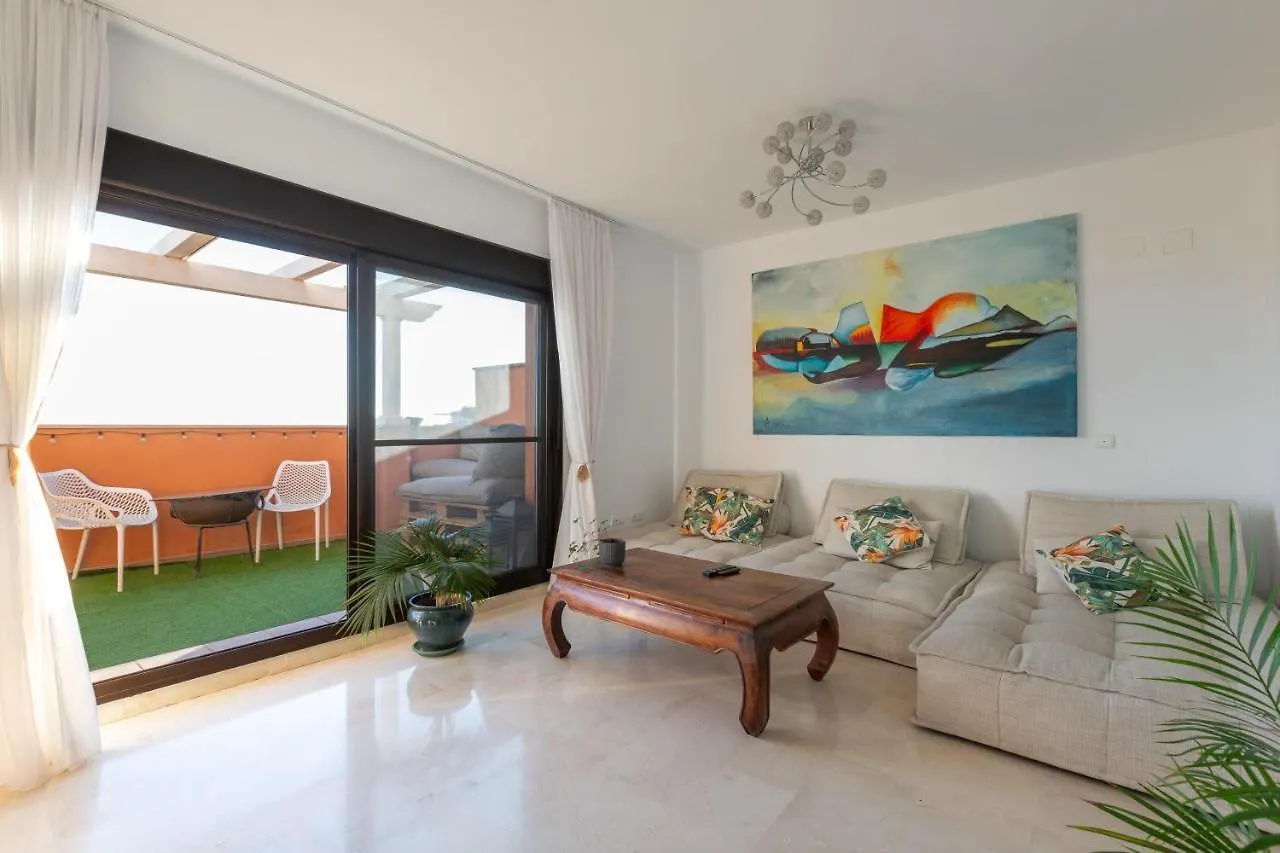 Atico Gran Sol (Adults Only) Apartment Rincon de la Victoria