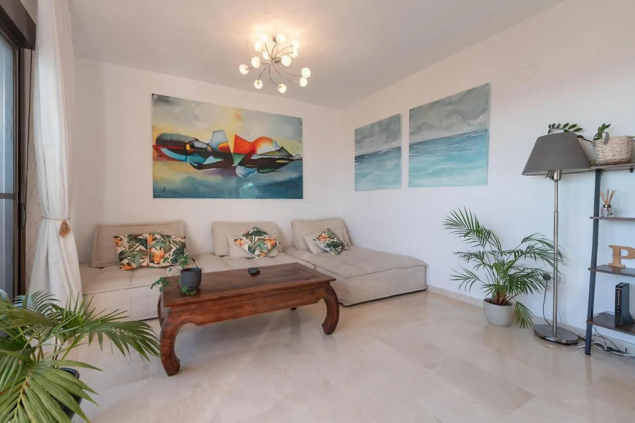 Atico Gran Sol (Adults Only) Apartment Rincon de la Victoria Spain