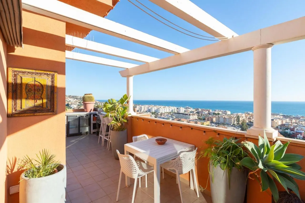 Atico Gran Sol (Adults Only) Apartment Rincon de la Victoria 0*,  Spain