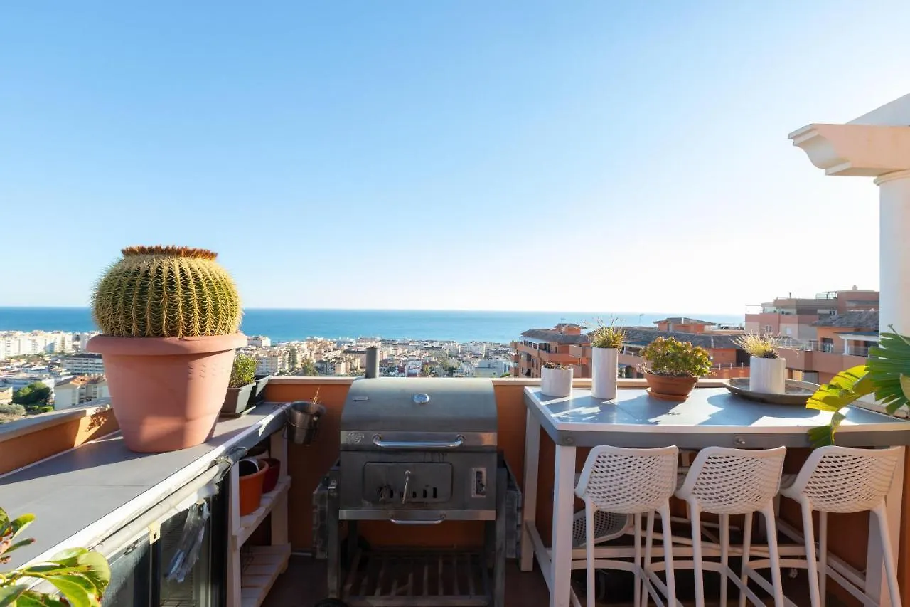 Atico Gran Sol (Adults Only) Apartment Rincon de la Victoria